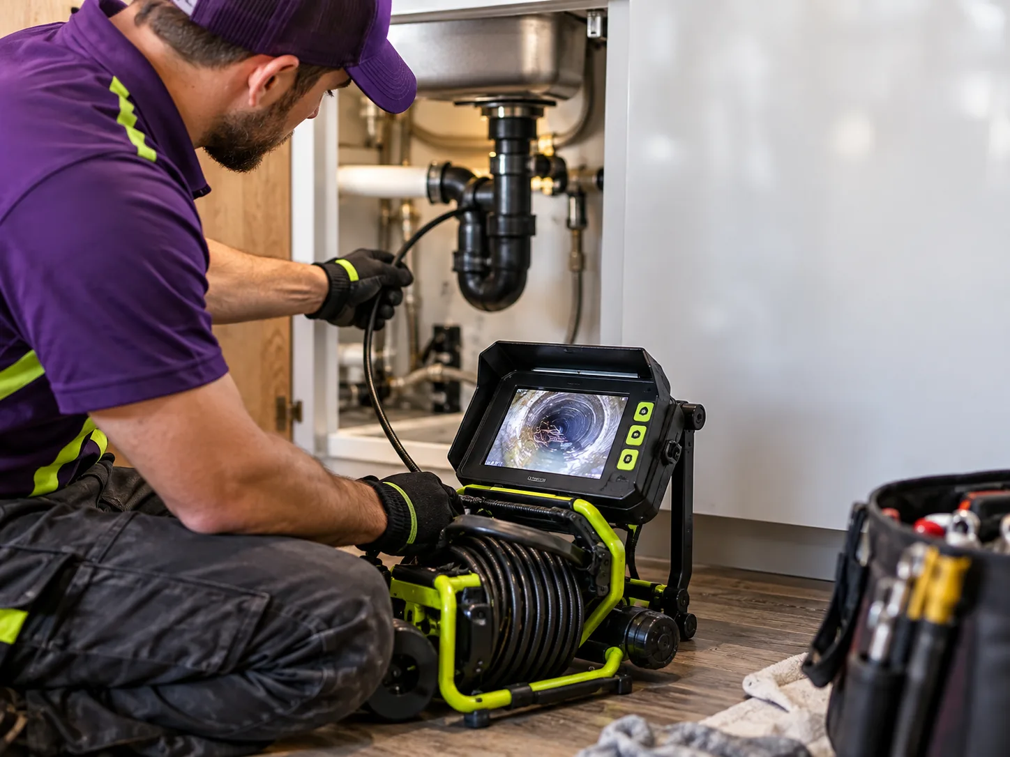 Drain Cleaning company in Montpelier, OH