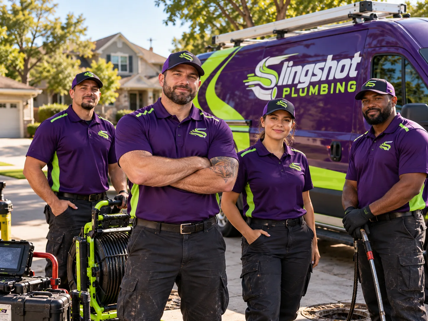 Drain Cleaning in Montpelier, OH near me