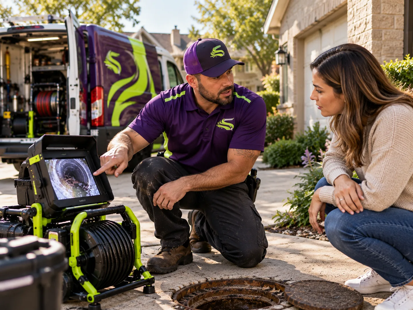 Drain Cleaning Montpelier, OH FAQs